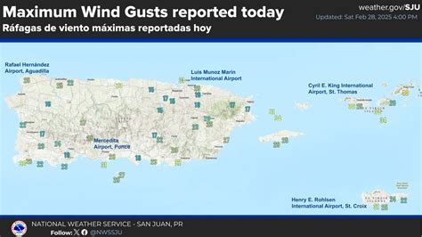 [Feb... - US National Weather Service San Juan Puerto Rico | Facebook
