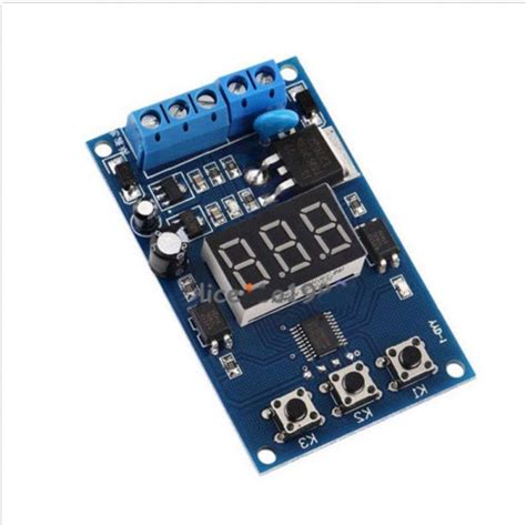 CIRCUIT SYSTEMS M533 MOS FET Driver Module Trigger Cycle Timer Delay ...