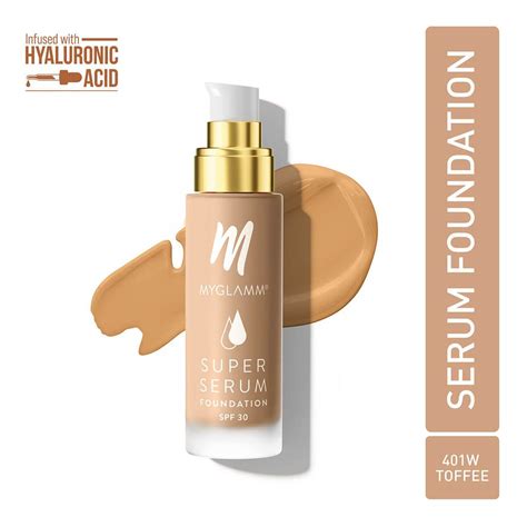 MyGlamm POPxo Glow Goals Illuminating Tinted Sunscreen SPF30 PA+++3 in ...