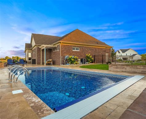 Pool Builders New Albany Ohio | Pool FX