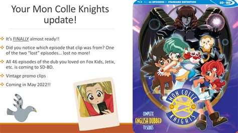 Mon Colle Knights Name