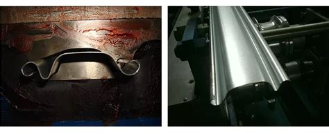 Rolling Shutter Machine