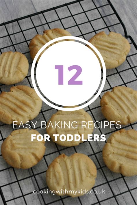 easiest baking recipes