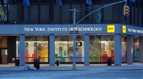 留学选校|纽约理工大学：美国最好的23所理工院校之一 - 兆龙留学