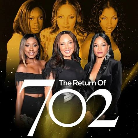 Where My Girls At? 702 Announces Reunion Tour, Reality Show In The ...