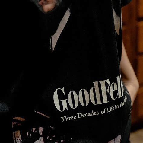 Goodfellas x Shoe Palace