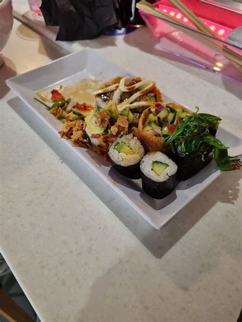 YO! Sushi - Cambridge Restaurant - HappyCow