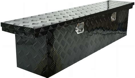 Confote 60 Inch Aluminum Truck Bed Storage, Waterproof Underbody Tool Box for RVs, ATVs & Truck ...