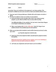 Sph3u Projectile Motion 的图像结果