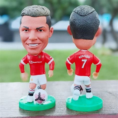 Cristiano Ronaldo & Lionel Messi Action Figures India | Ubuy