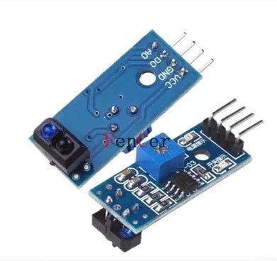 Tracking sensor tracking module TCRT5000 infrared reflective photoelec ...