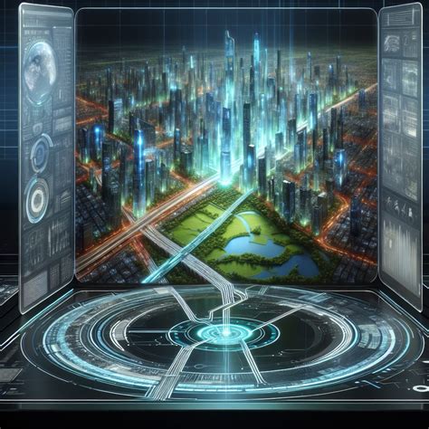 Hight Data Map 的图像结果