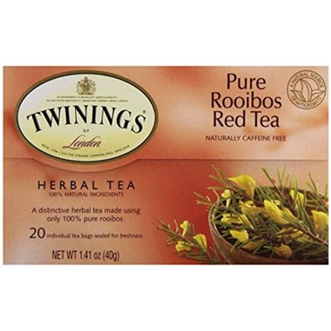 African Red Bush Tea