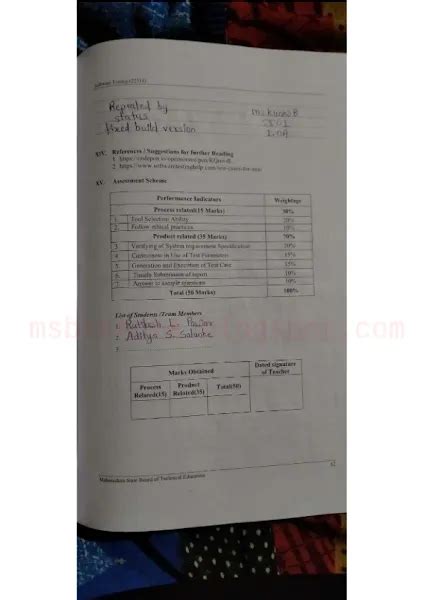 Image result for Msbte Software Testing Solved Manual