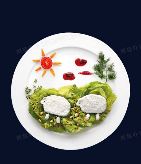 餐饮美食png元素素材图片下载-万素网