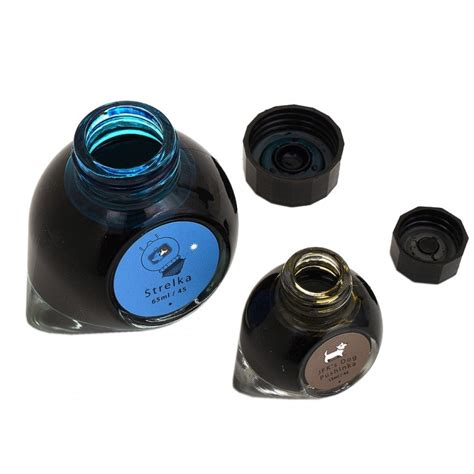 Colorverse Ink | Trailblazer In Space | Strelka | Blue | Fountain Pen ...