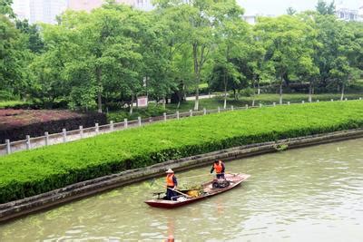 台州市路桥区河道景观设计-园林景观作品-筑龙园林景观论坛