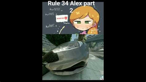 rule 34 Minecraft Alex part 2 - YouTube