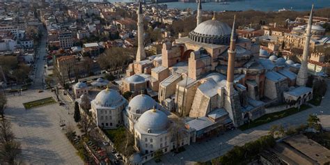 Meaning Of Hagia Sophia