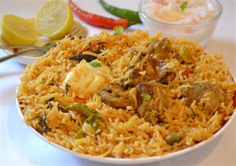 What is Biryani? One of the must-try foods in India | FoodMap