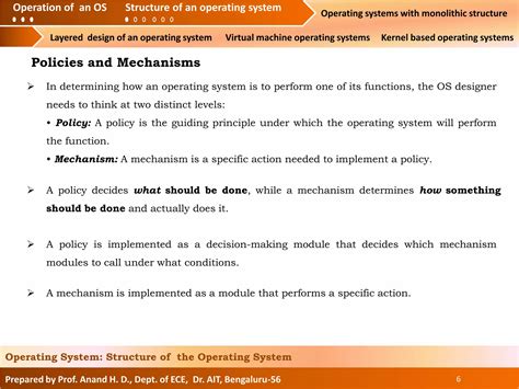 Explain a Simple Structure in Operating System 的图像结果