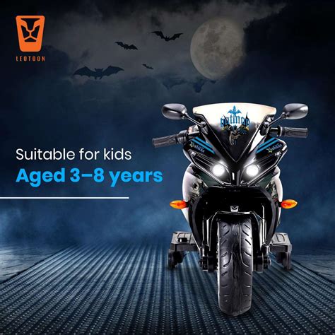 Kids Ride On Bike India | Electric & Mini Bike – PATOYS