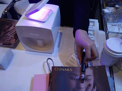 Image result for O2 Nail Art Printer