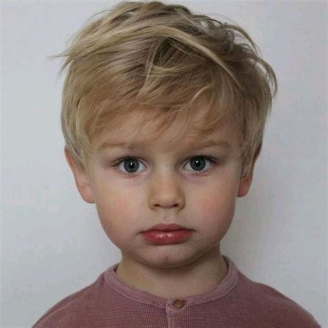 Pinterest | Toddler boy haircut fine hair, Baby boy hairstyles, Baby ...