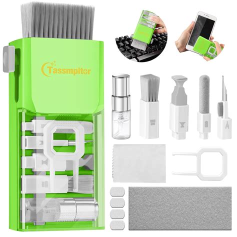 Light Green Screen Cleaning Kit : Amazon.in: Office Products