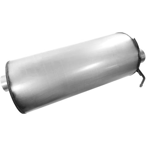 Walker Exhaust Quiet-Flow 21706 Exhaust Muffler Fits select: 2007-2010 CHEVROLET SILVERADO, 2007 ...