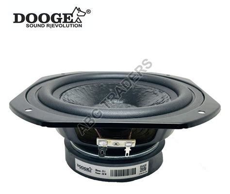Woofer Manufacturer, Exporter & Supplier from Thane India