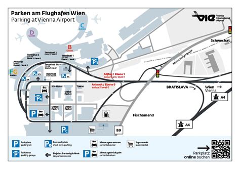 Vienna Airport Directions at Katharine Gillis blog