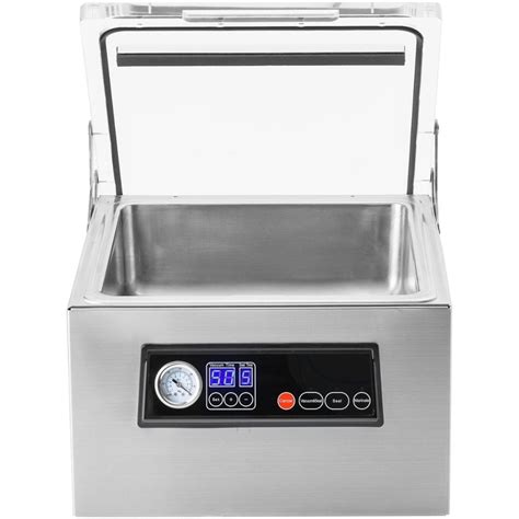 Pro-line Commercial Vacuum Chamber Sealer Cryovac Machine - Sous Vide Chef