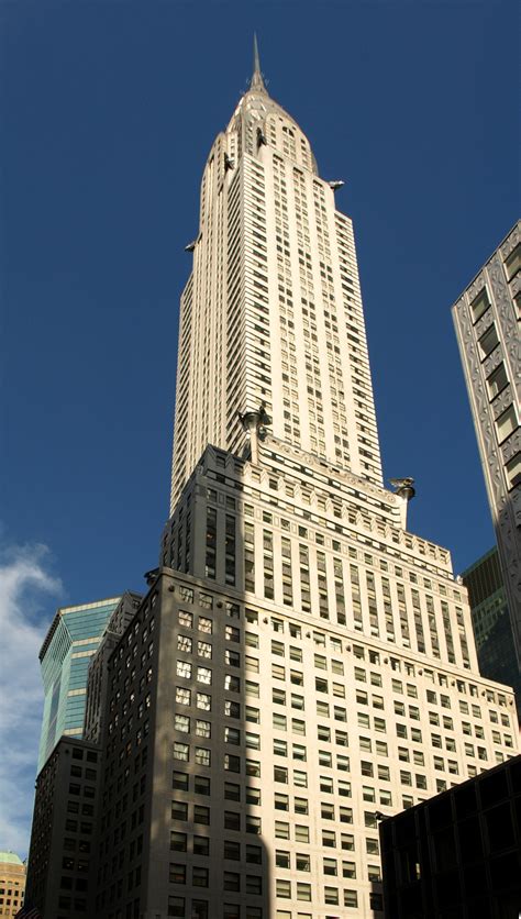 纽约市的摩天大楼和建筑_高清照片_素材魔盒网—免费素材下载