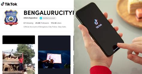 Bangalore City Police Join TikTok to Connect with Citizens and Share ...