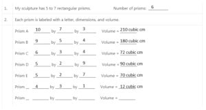 Image result for Grade 5 Module 5 Lesson 8 Problem Set
