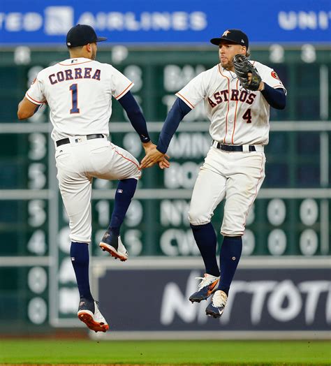 Houston Astros: Five Astros get roster spots on all-star team