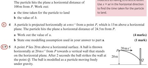 Image result for Projectile Motion a Level Maths