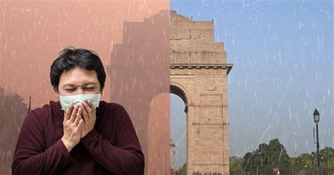 Summers, Winters, Monsoon & Pollution. From October To February ...