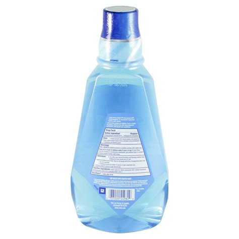 Crest Oral Rinse 1 lt 1 liter | Shipt