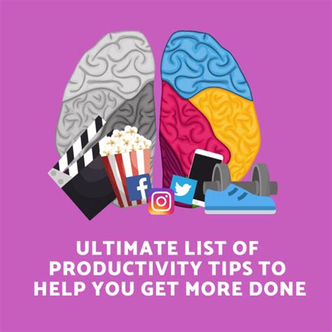 Productivity Tips 的图像结果