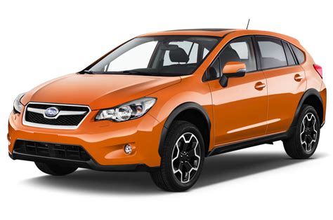 2014 Subaru XV Crosstrek Buyer's Guide: Reviews, Specs, Comparisons