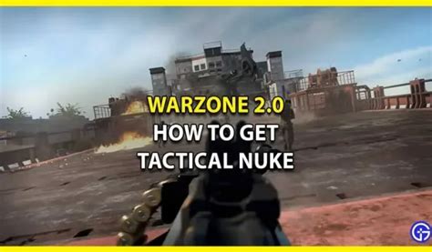 Warzone 2: So erhalten Sie die taktische Atombombe (Champion Quest ...