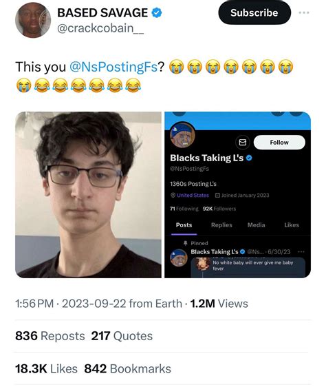 Bro puts the Gonzo in “Gonzo Journalism” : r/BlackPeopleTwitter