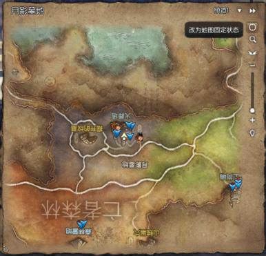 地图-游戏指南-剑灵官方网站-腾讯游戏