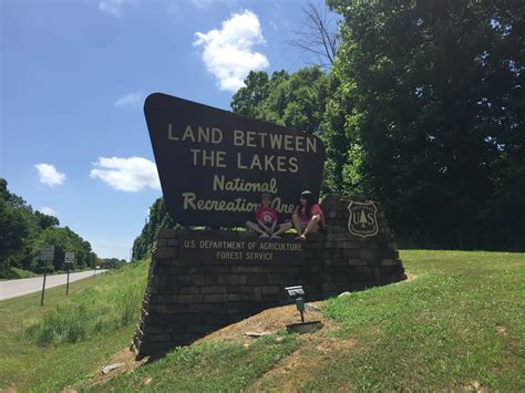 Energy Lake Campground | Land Between the Lakes National Recreation ...