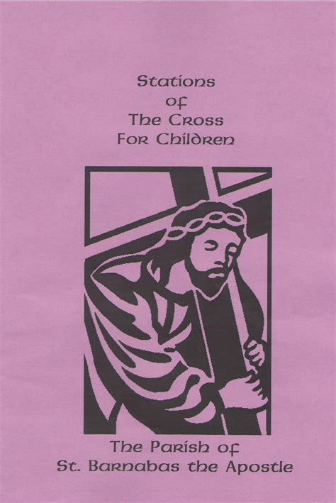 St. Barnabas Presents Stations of the Cross Performance | Bellmore, NY ...