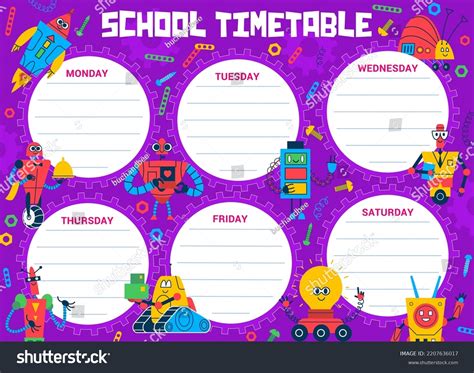 Timetable Schedule Cartoon 的图像结果