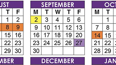 Broward County 2026-2027 School Calendar - Calendars2026.net