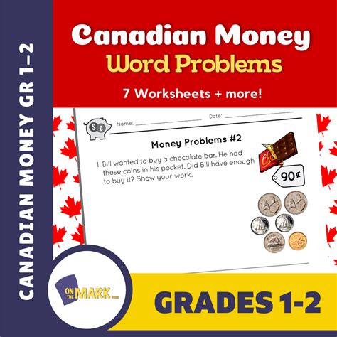 Money Problem Solving Worksheets 的图像结果